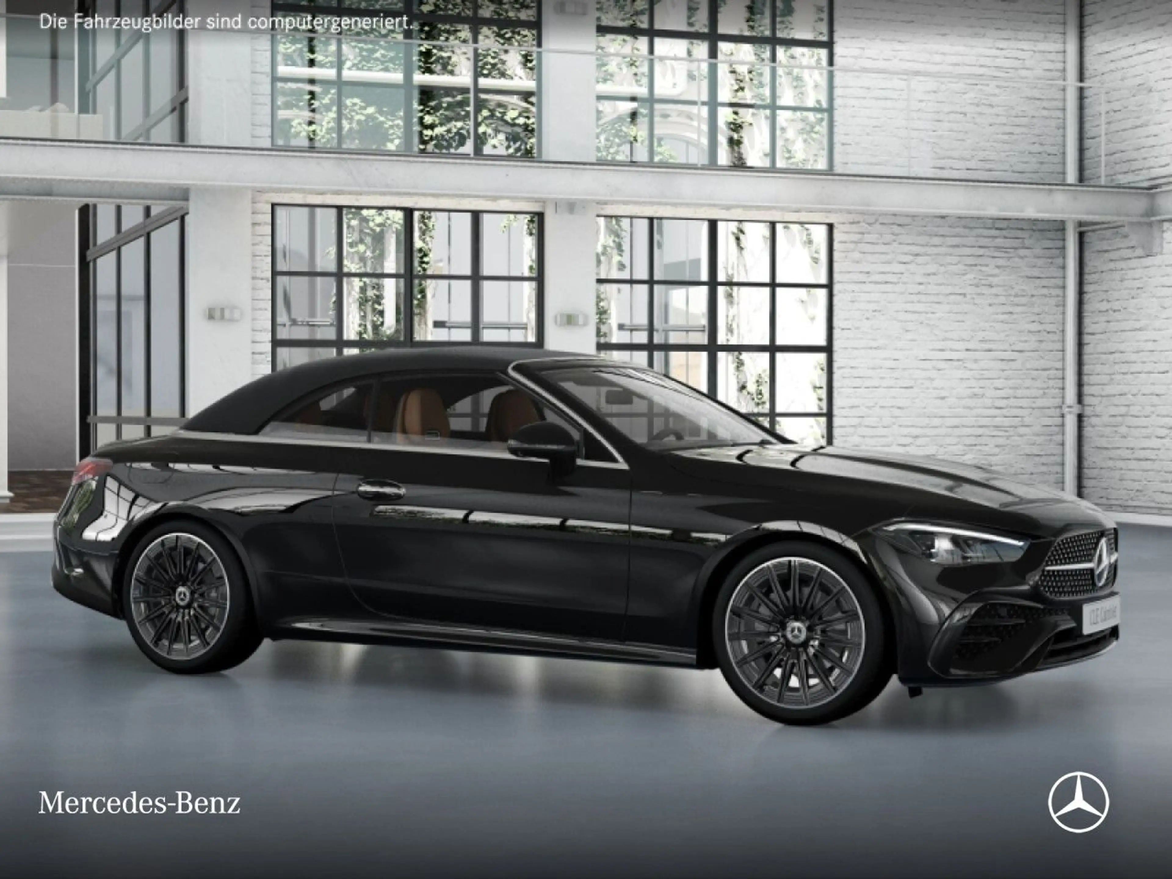Mercedes-Benz CLE 180 AMG+NIGHT+360+LED+TOTW+KEYLESS+9G — photo 15