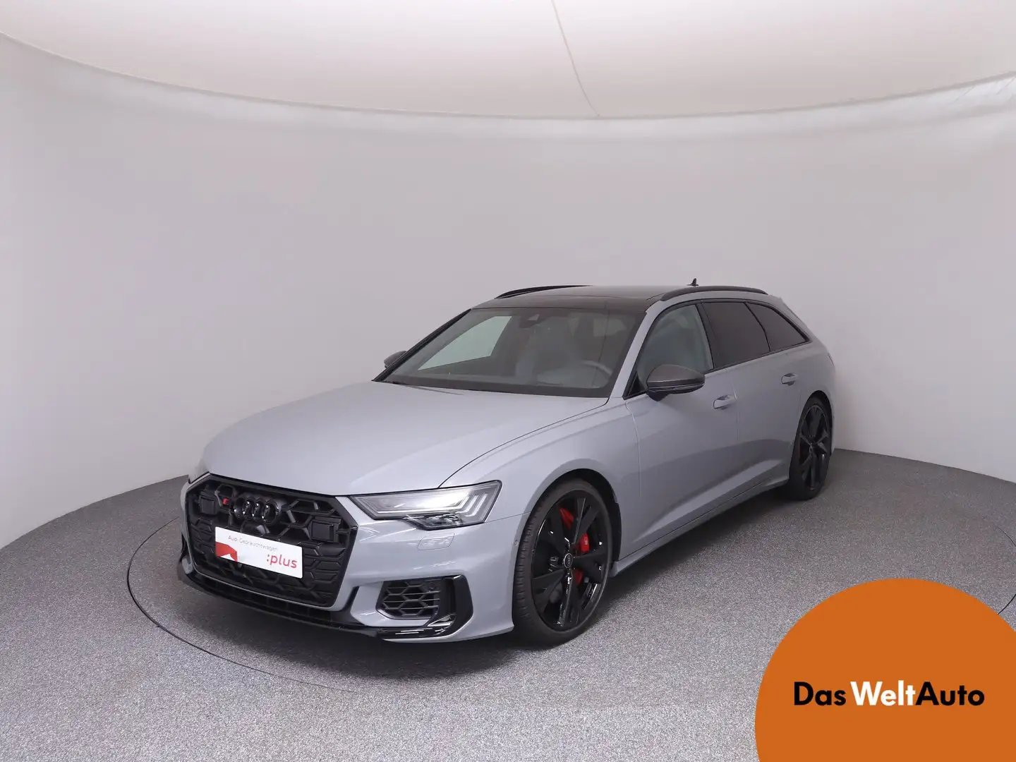 Audi S6 TDI PA  exclusive edition Grau - 1