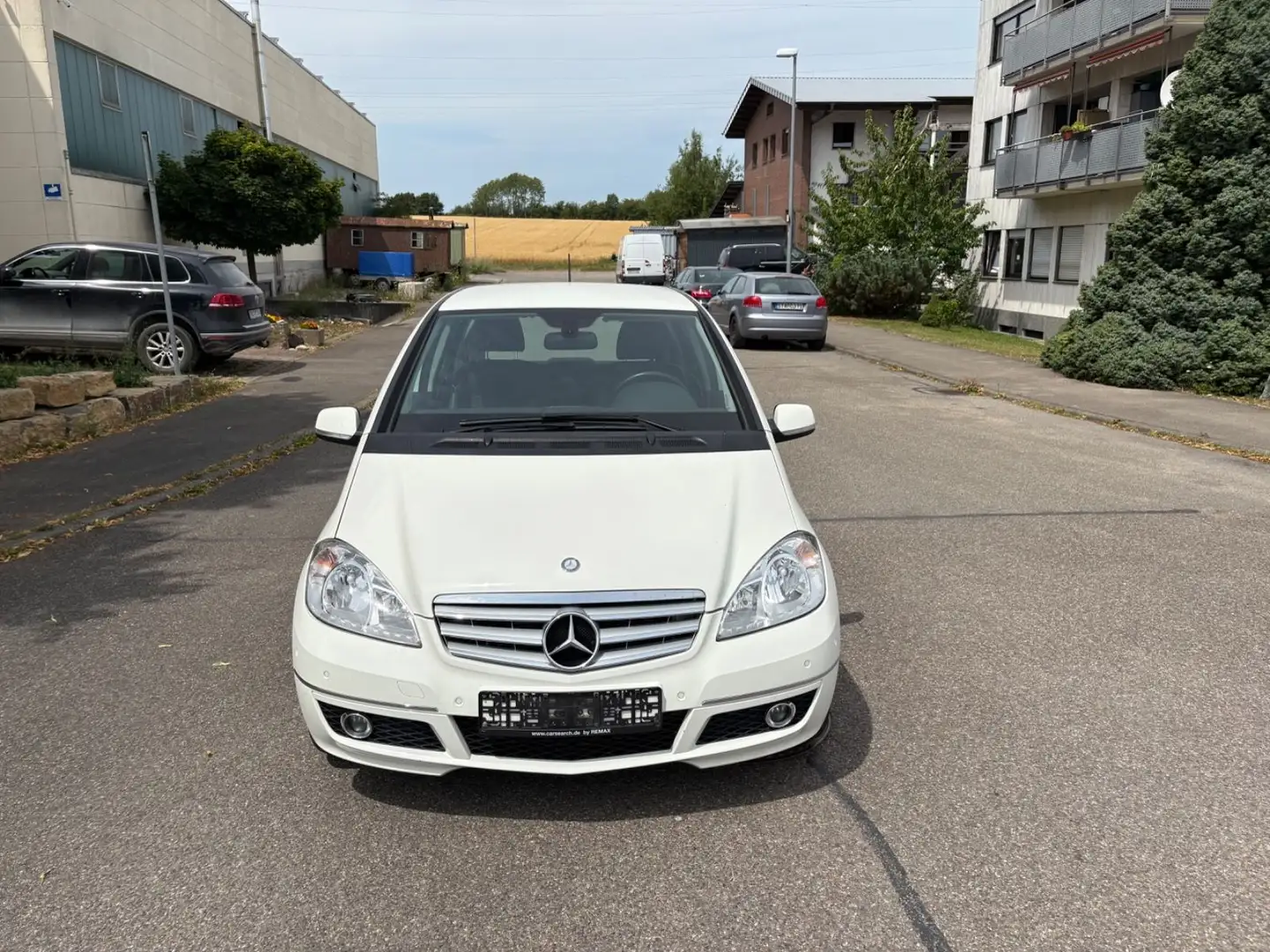 Mercedes-Benz A 180 A -Klasse A 180 CDI *Euro 5 *Automatik Weiß - 2