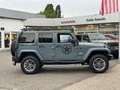 Jeep Wrangler Unlimited 2.8l CRD Sahara Dachträger+Fahrwerk Grau - thumbnail 3