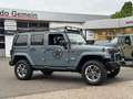 Jeep Wrangler Unlimited 2.8l CRD Sahara Dachträger+Fahrwerk Grau - thumbnail 2