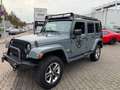 Jeep Wrangler Unlimited 2.8l CRD Sahara Dachträger+Fahrwerk Grau - thumbnail 10