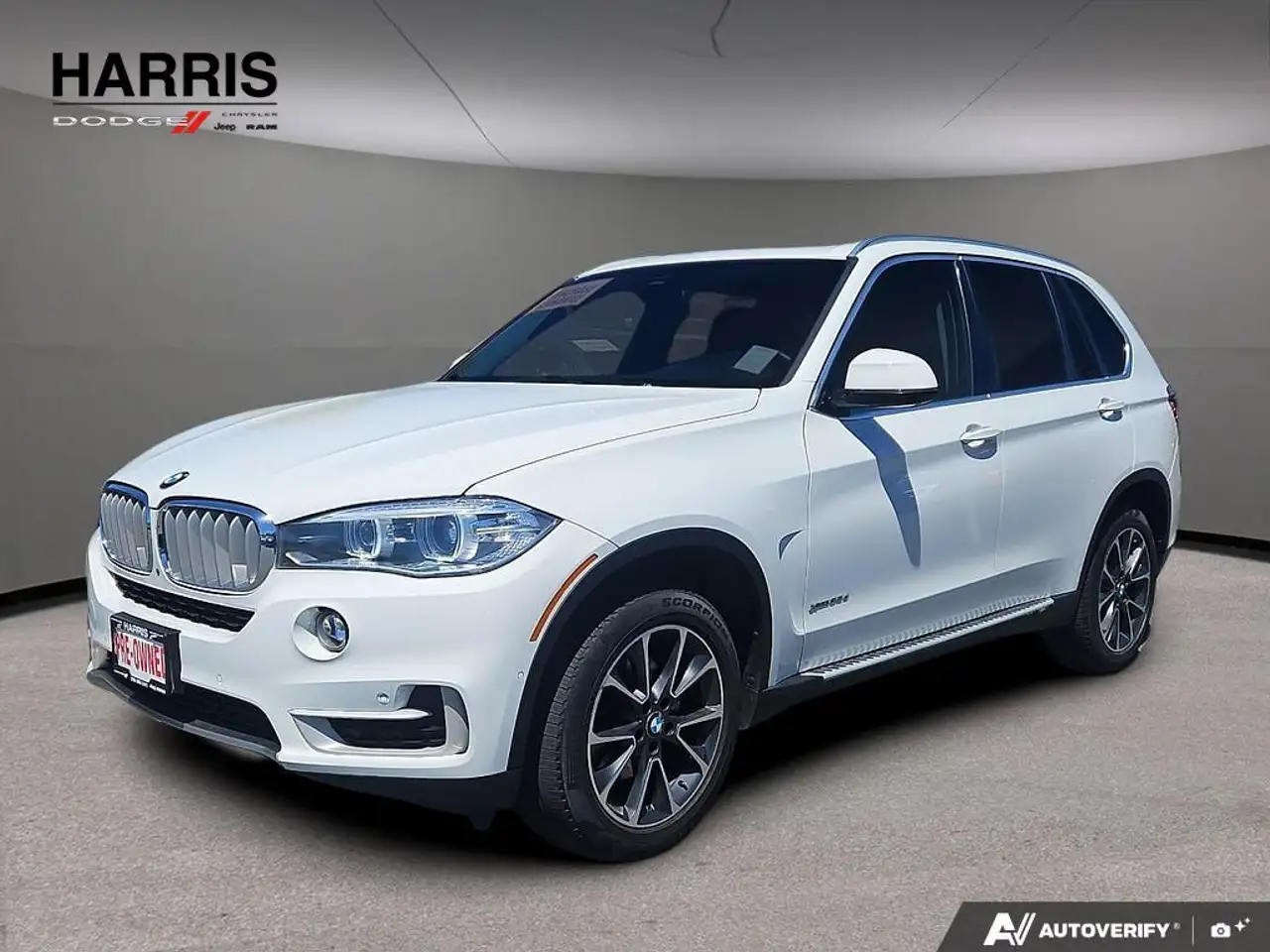 2018 BMW X5