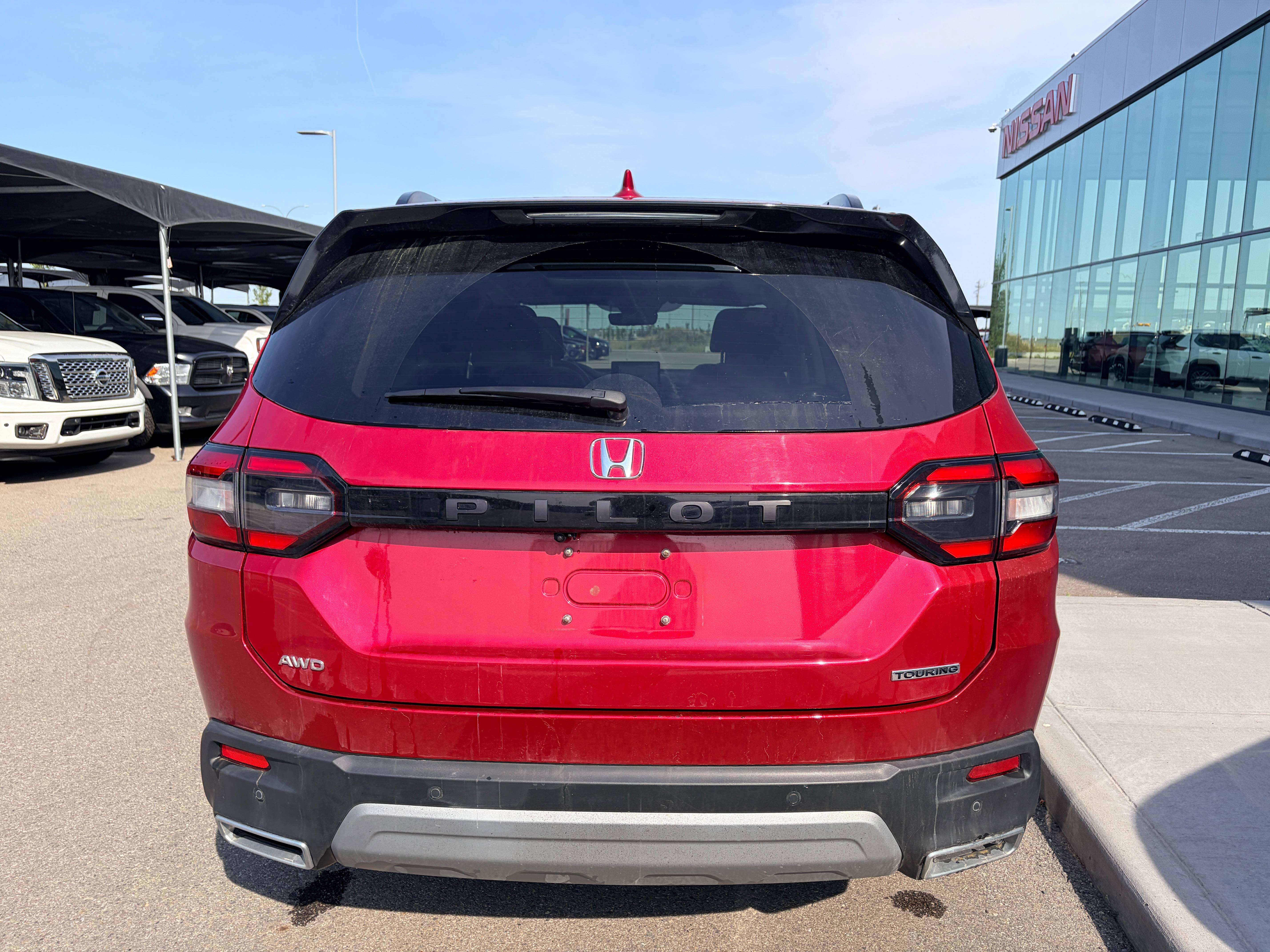 2025 Honda Pilot