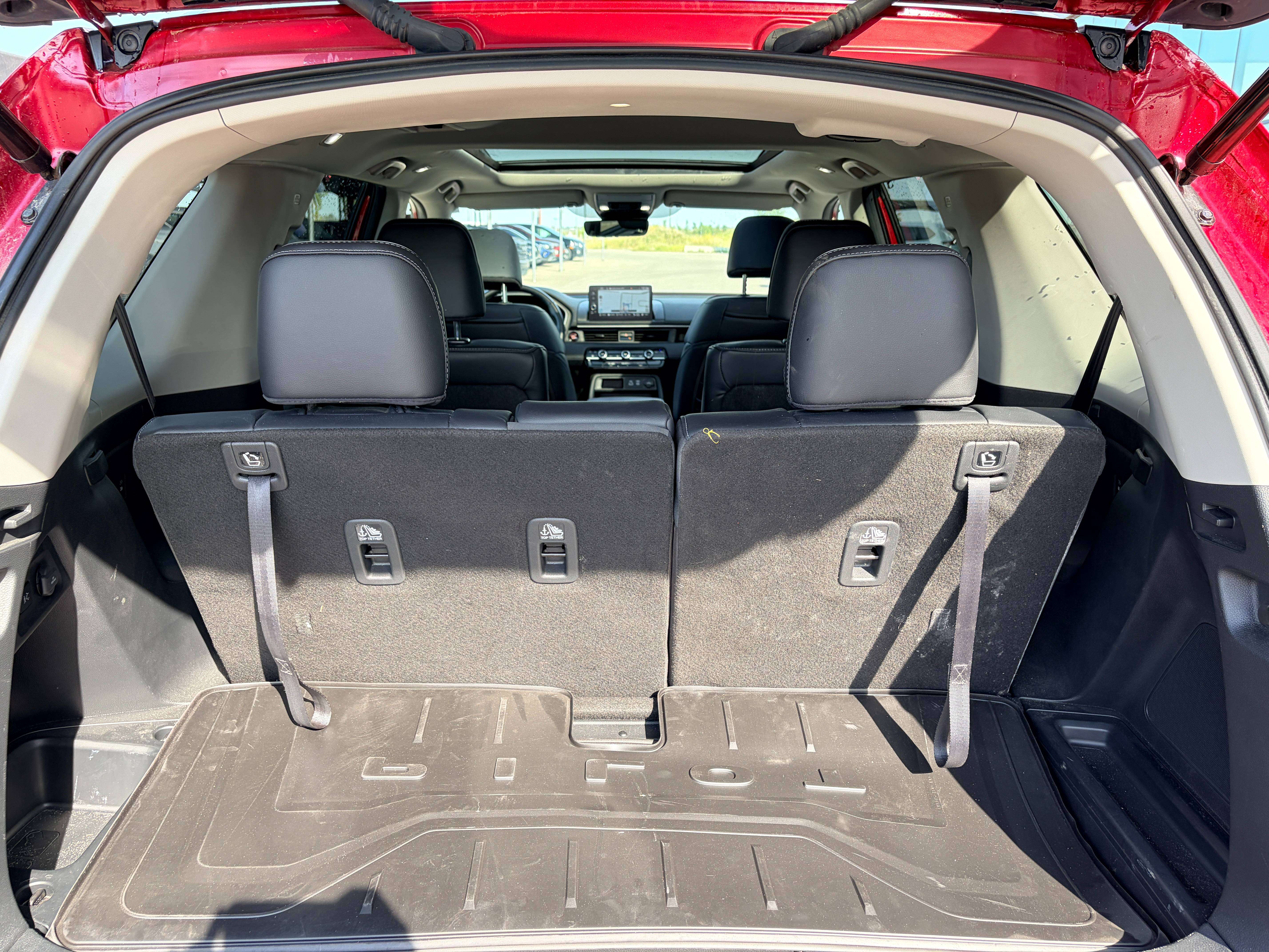 2025 Honda Pilot