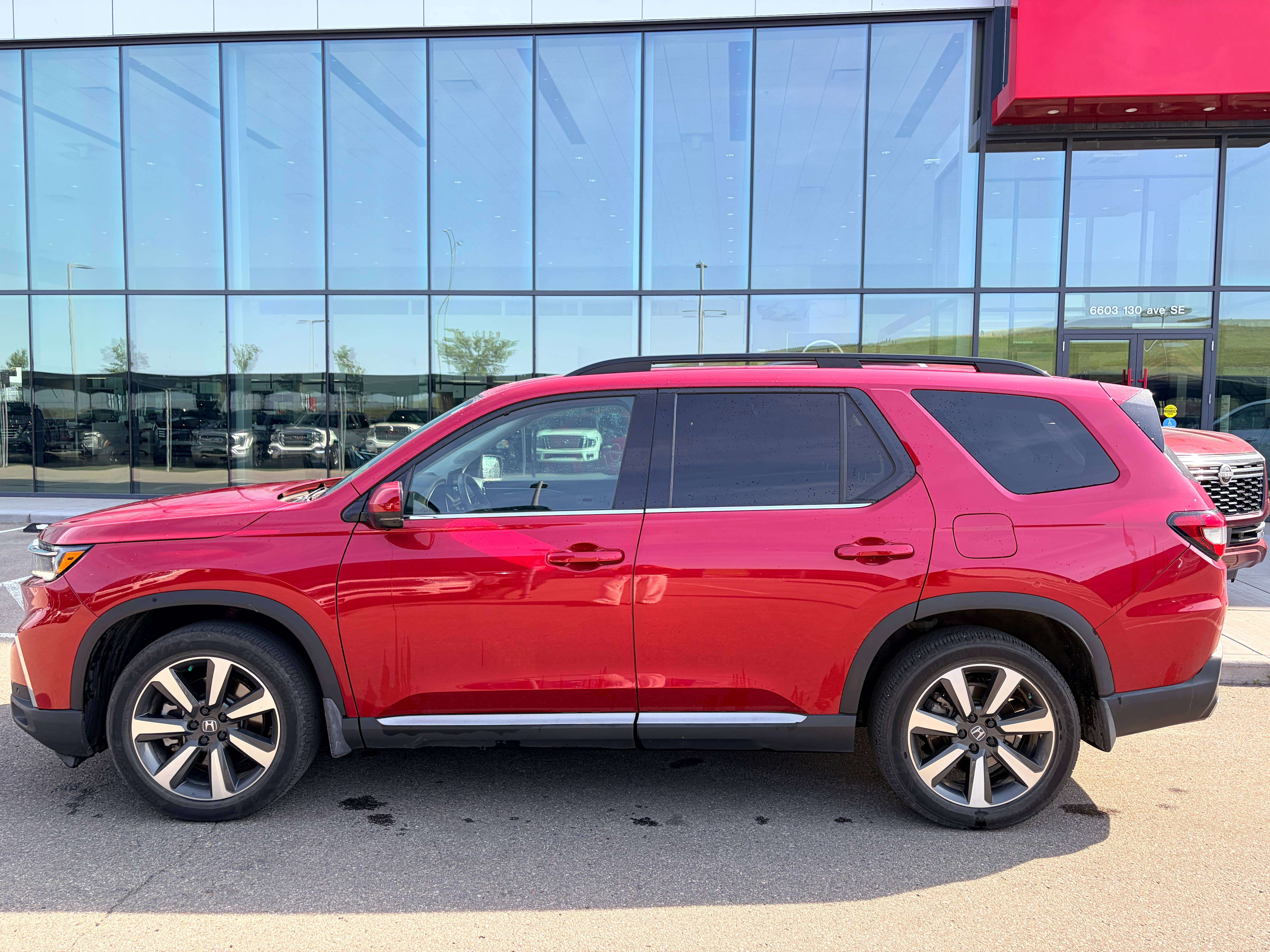 2025 Honda Pilot