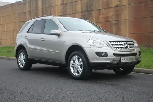 Mercedes-Benz ML 350 M-klasse 1ste eigenaar