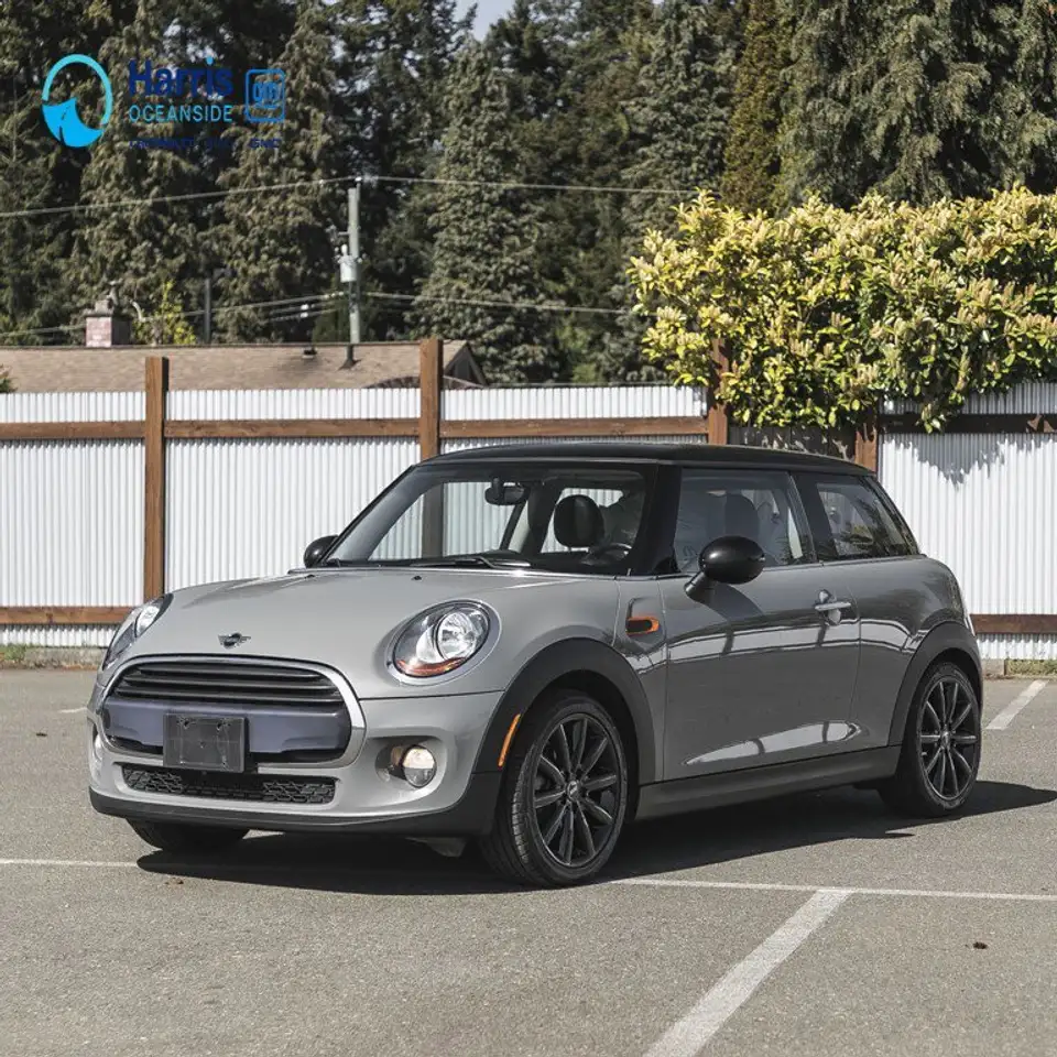 2017 MINI 3 Door