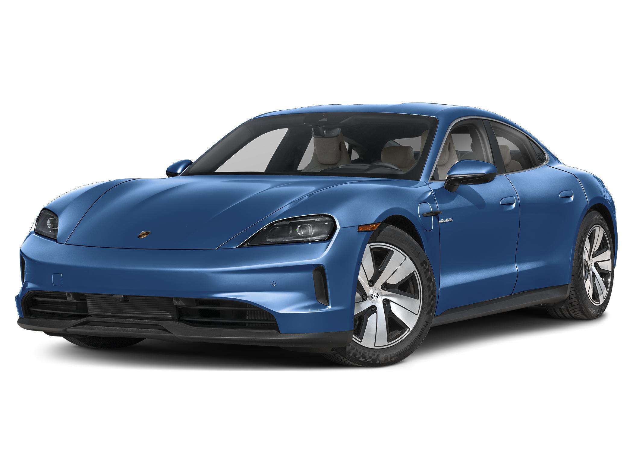 2025 Porsche Taycan 4S Demo w/ Perf Pkg, Torque Vectoring + & More!