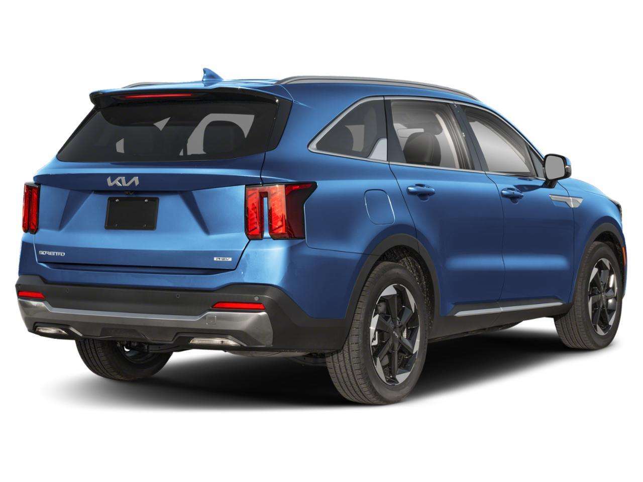 2026 Kia Sorento Plug-In Hybrid