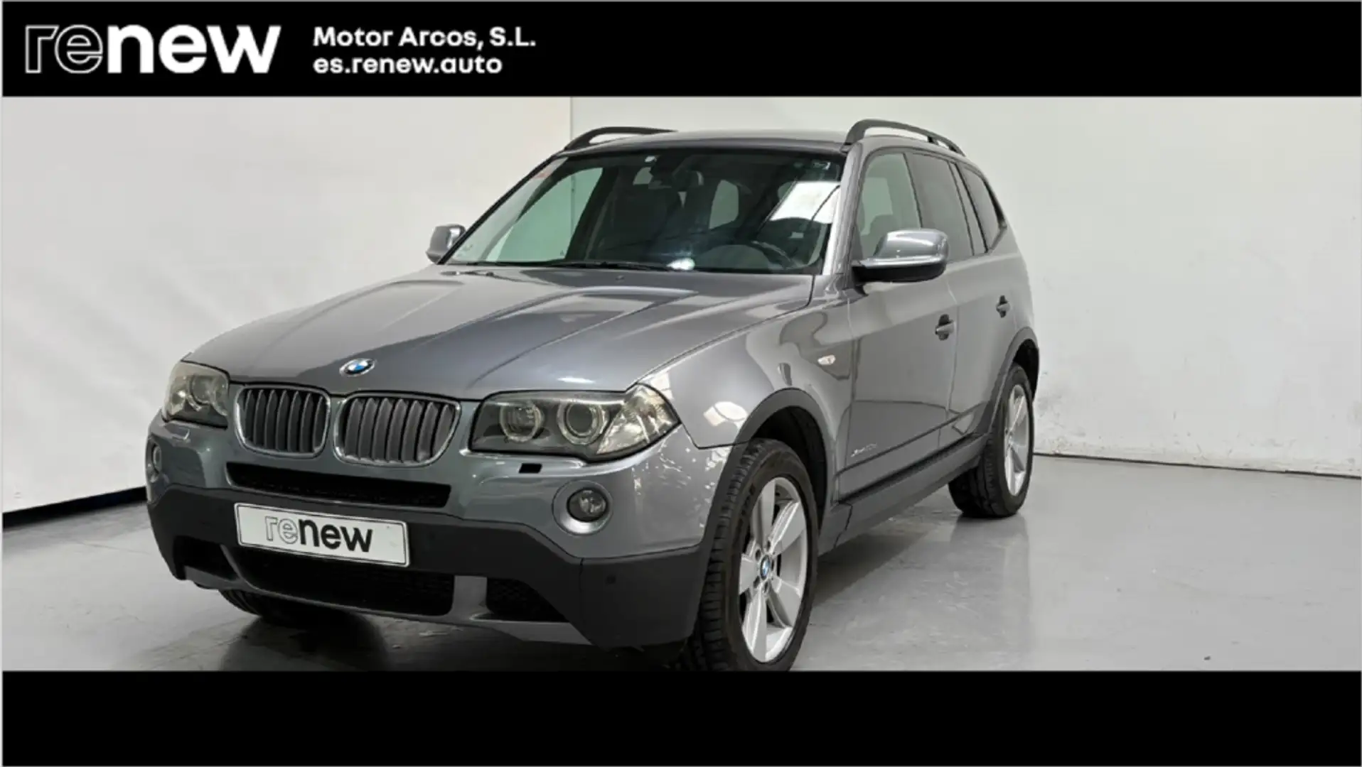 BMW X1 xDrive 20dA - 1