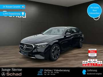 E 300e T Nav/360°/Totwi/Memory/DigiLight/Distron