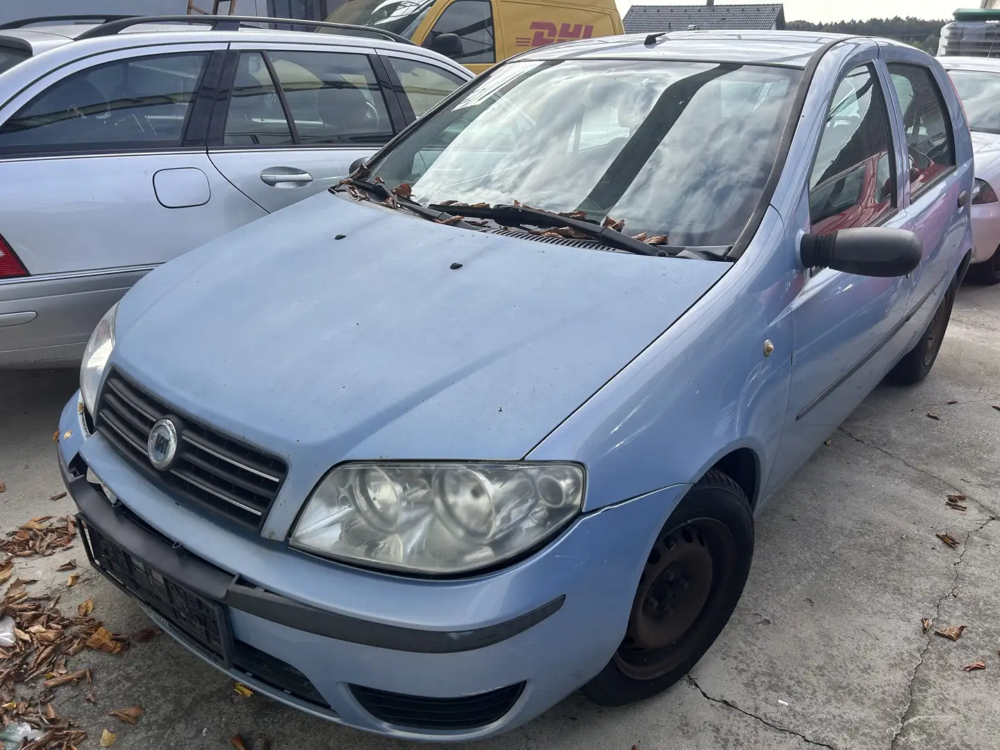 Fiat Punto 1.2 8V Active Clima - 1