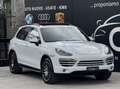 Porsche Cayenne 3.0 V6 TDI 245CV Tip TETTO SOSPENSIONI Blanc - thumbnail 5
