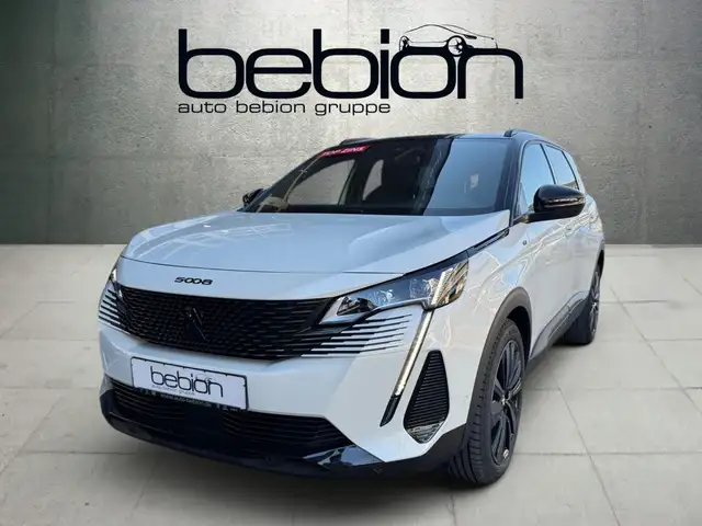 Peugeot 5008 2.0 BlueHDi 180 FAP GT Navi PDC Pano LED
