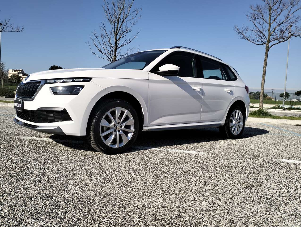 Skoda Kamiq Kamiq 2023 1.0 tsi Style 110cv DSG auto