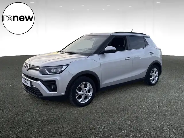 SsangYong Tivoli Tivoli 1.2 T-GDI 2WD Crystal (EU6d)