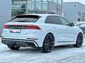 Audi Q8 55TFSI qu S LINE PANO STANDHZ AHK MATRIX B&O Weiß - thumbnail 32