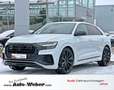 Audi Q8 55TFSI qu S LINE PANO STANDHZ AHK MATRIX B&O Weiß - thumbnail 1