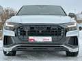 Audi Q8 55TFSI qu S LINE PANO STANDHZ AHK MATRIX B&O Weiß - thumbnail 2