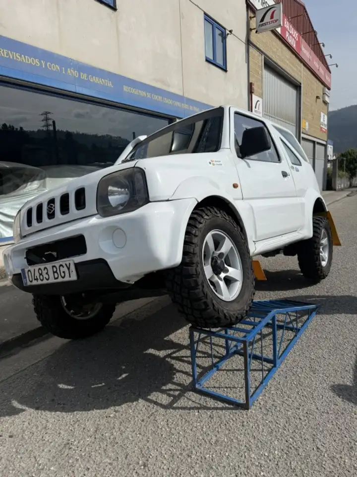 Suzuki Jimny 1.3 JLX Hard Top, foto 3