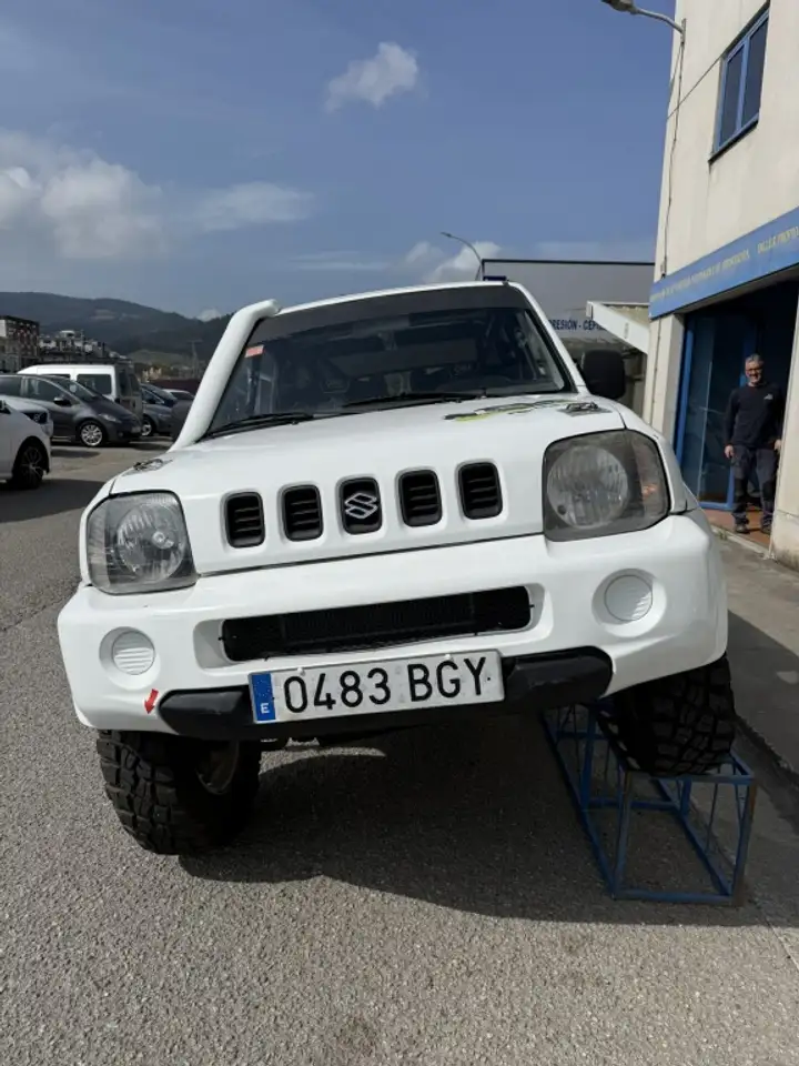 Suzuki Jimny 1.3 JLX Hard Top, foto 4