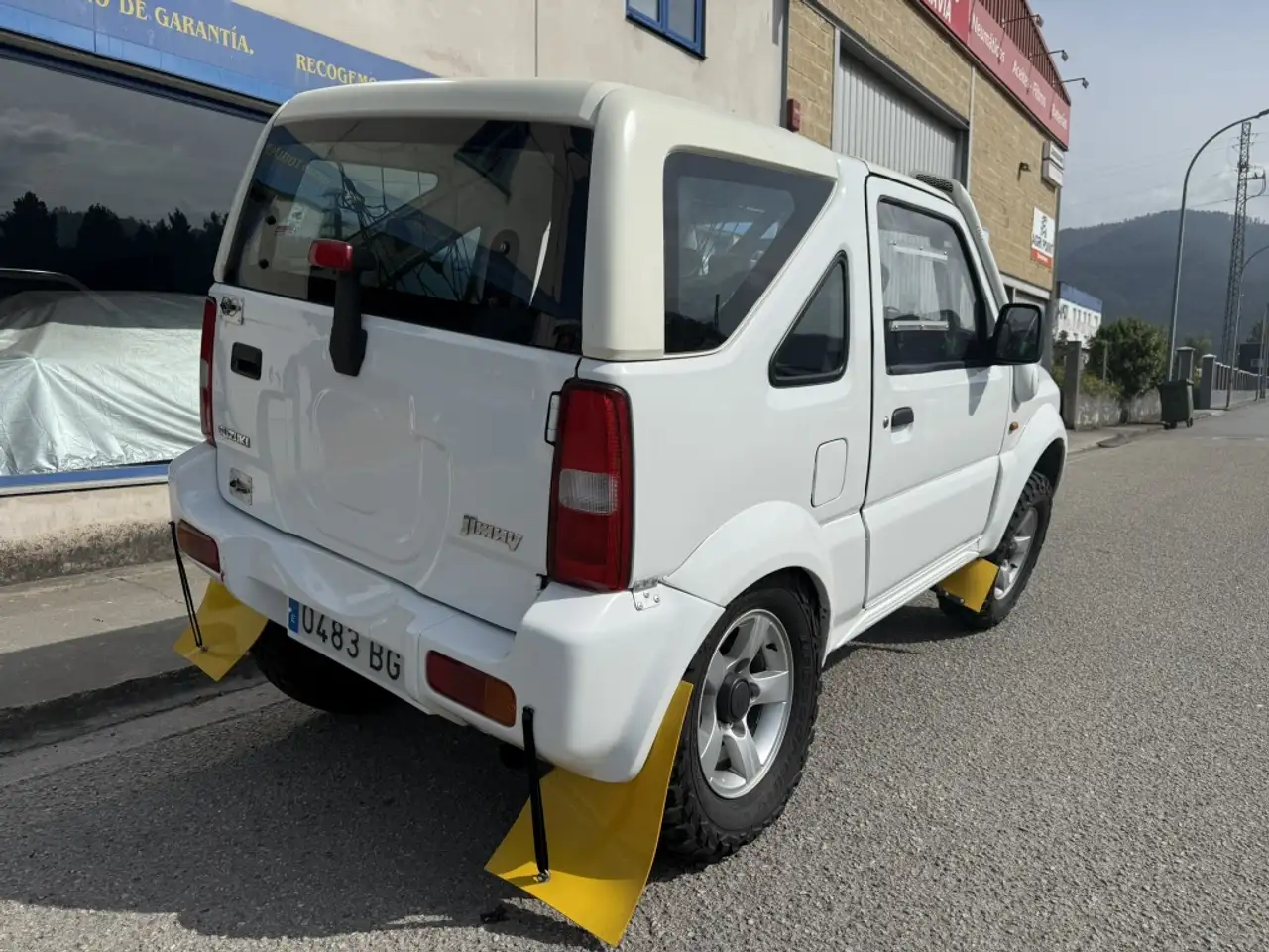 Suzuki Jimny 1.3 JLX Hard Top, foto 6