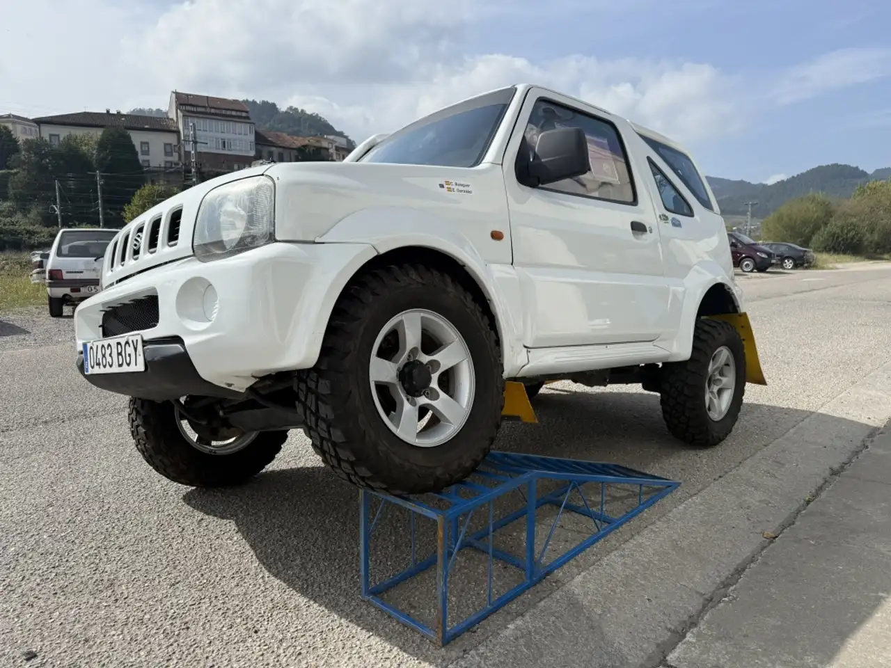 Suzuki Jimny 1.3 JLX Hard Top, foto 5