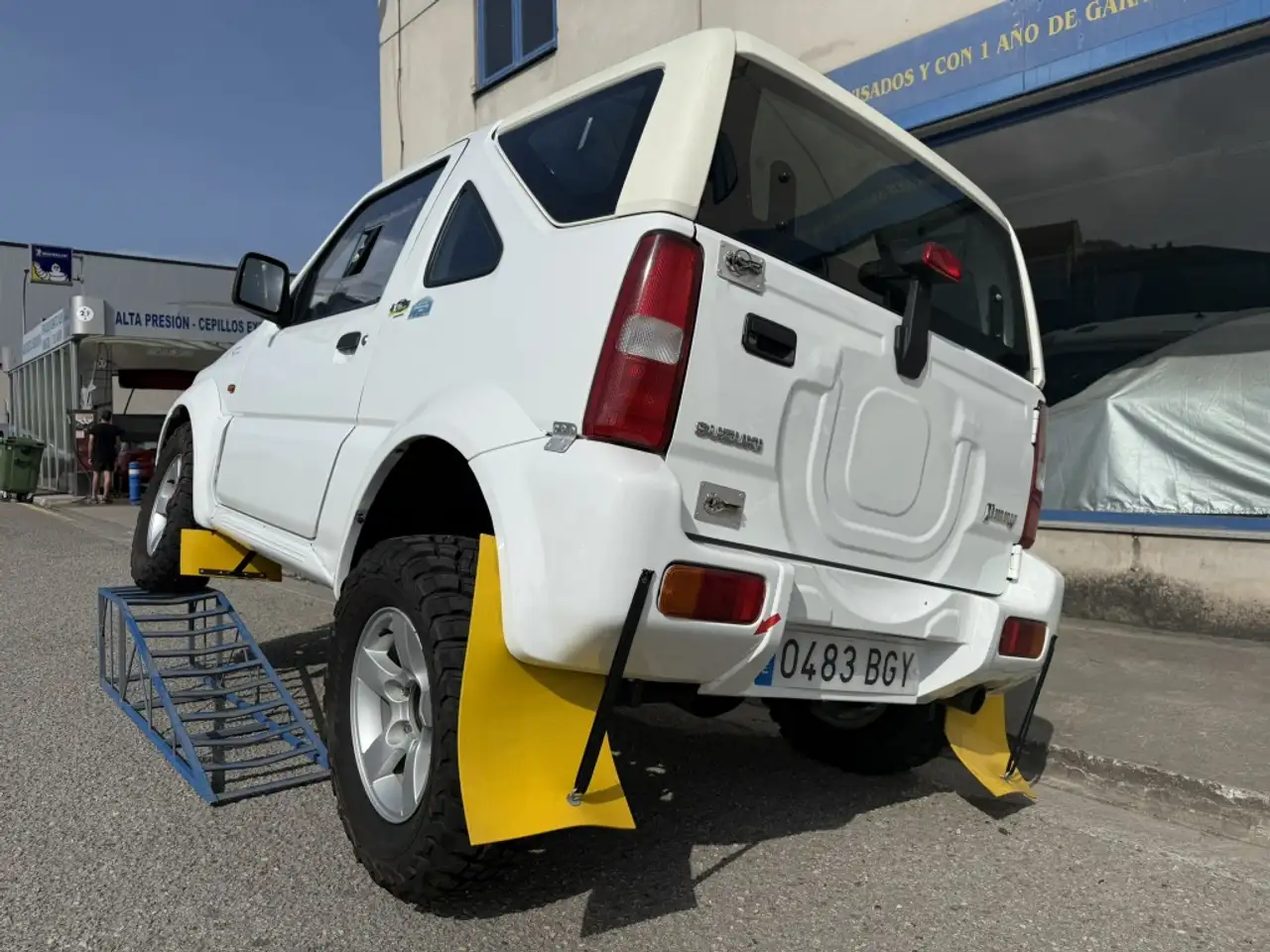 Suzuki Jimny 1.3 JLX Hard Top, foto 7