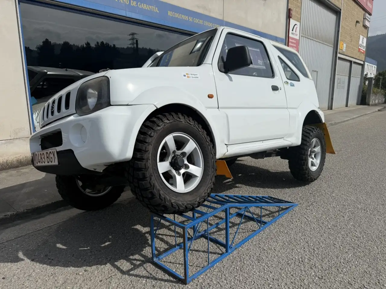 Suzuki Jimny 1.3 JLX Hard Top, foto 9