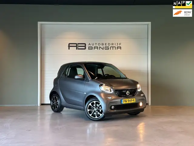 smart fortwo