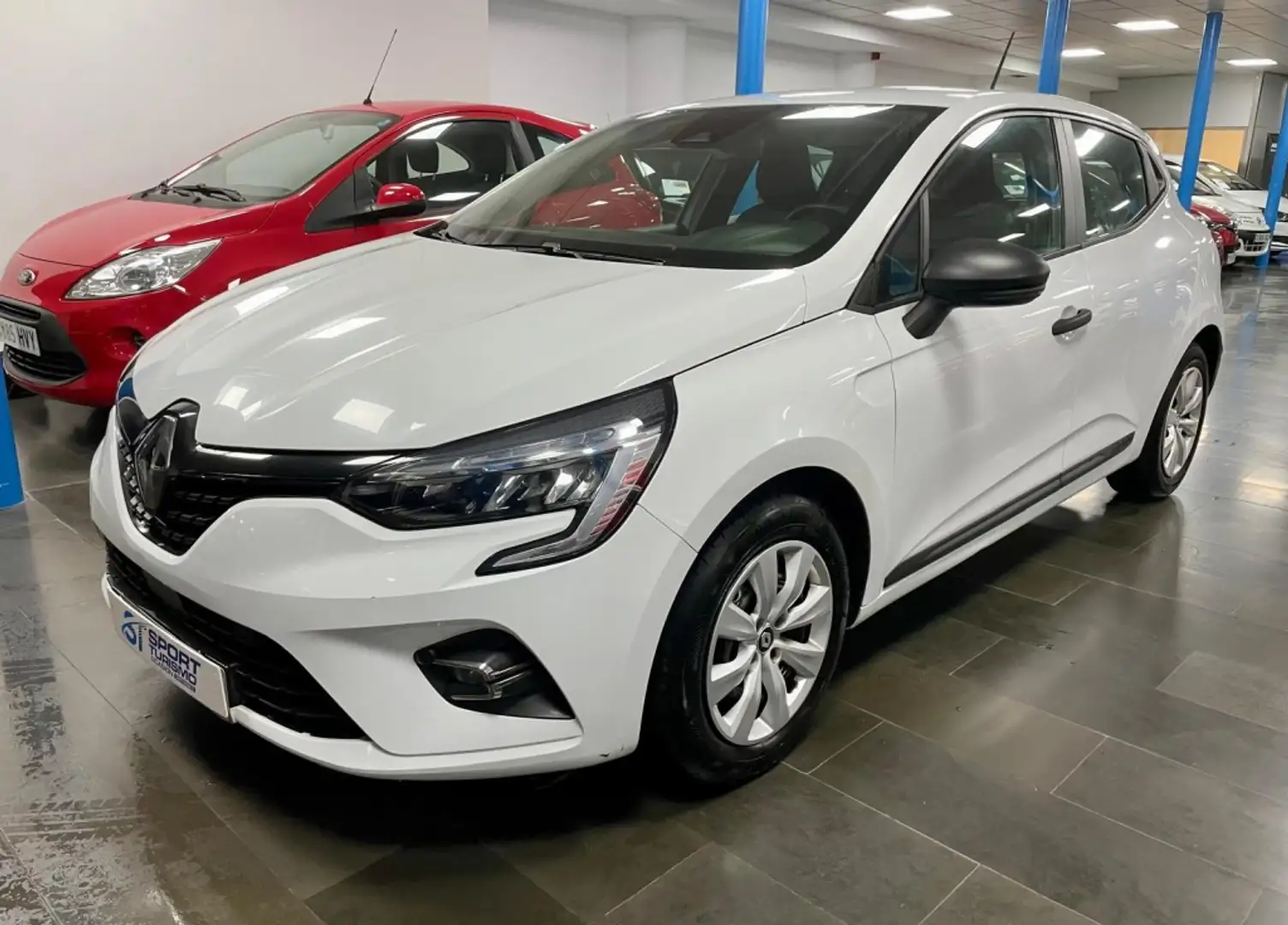 Renault Clio Blue dCi Business 63kW Bianco - 1