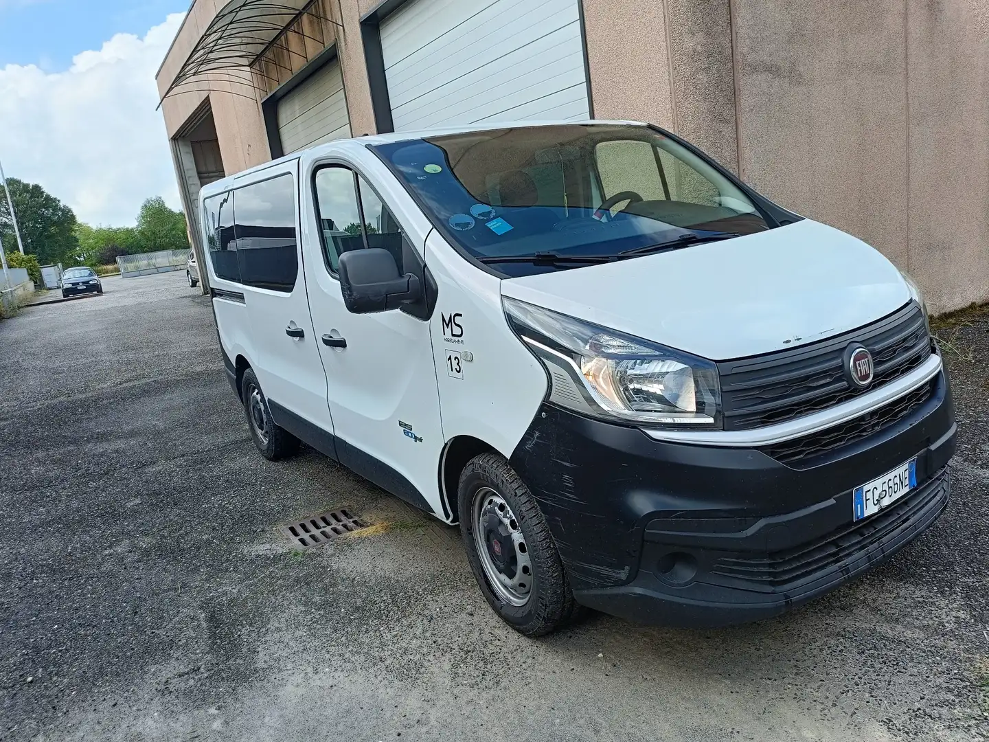 Fiat Talento 1600 - 1