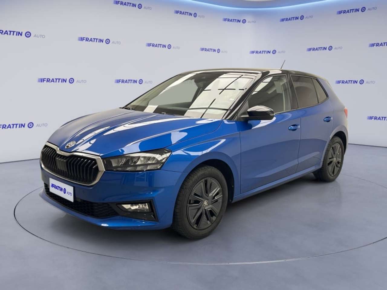Skoda Fabia 1.0 MPI 80 CV 130 Edition