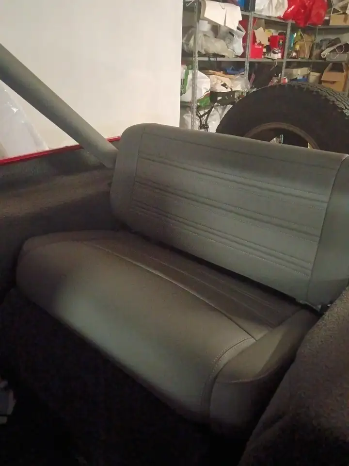 Jeep Wrangler Hard Top 2.5 Laredo, foto 12