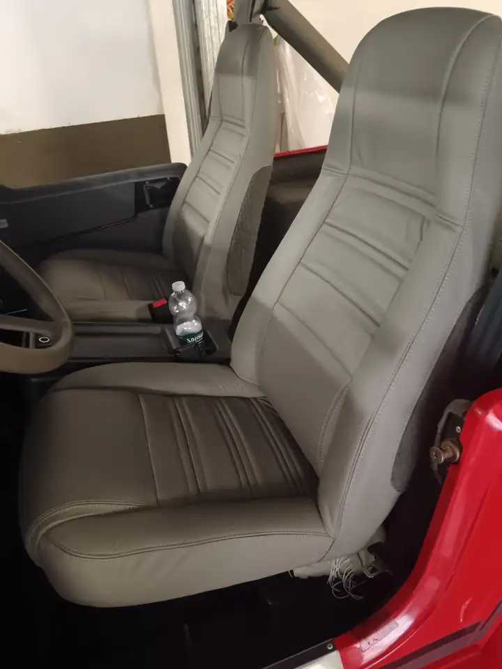 Jeep Wrangler Hard Top 2.5 Laredo, foto 11