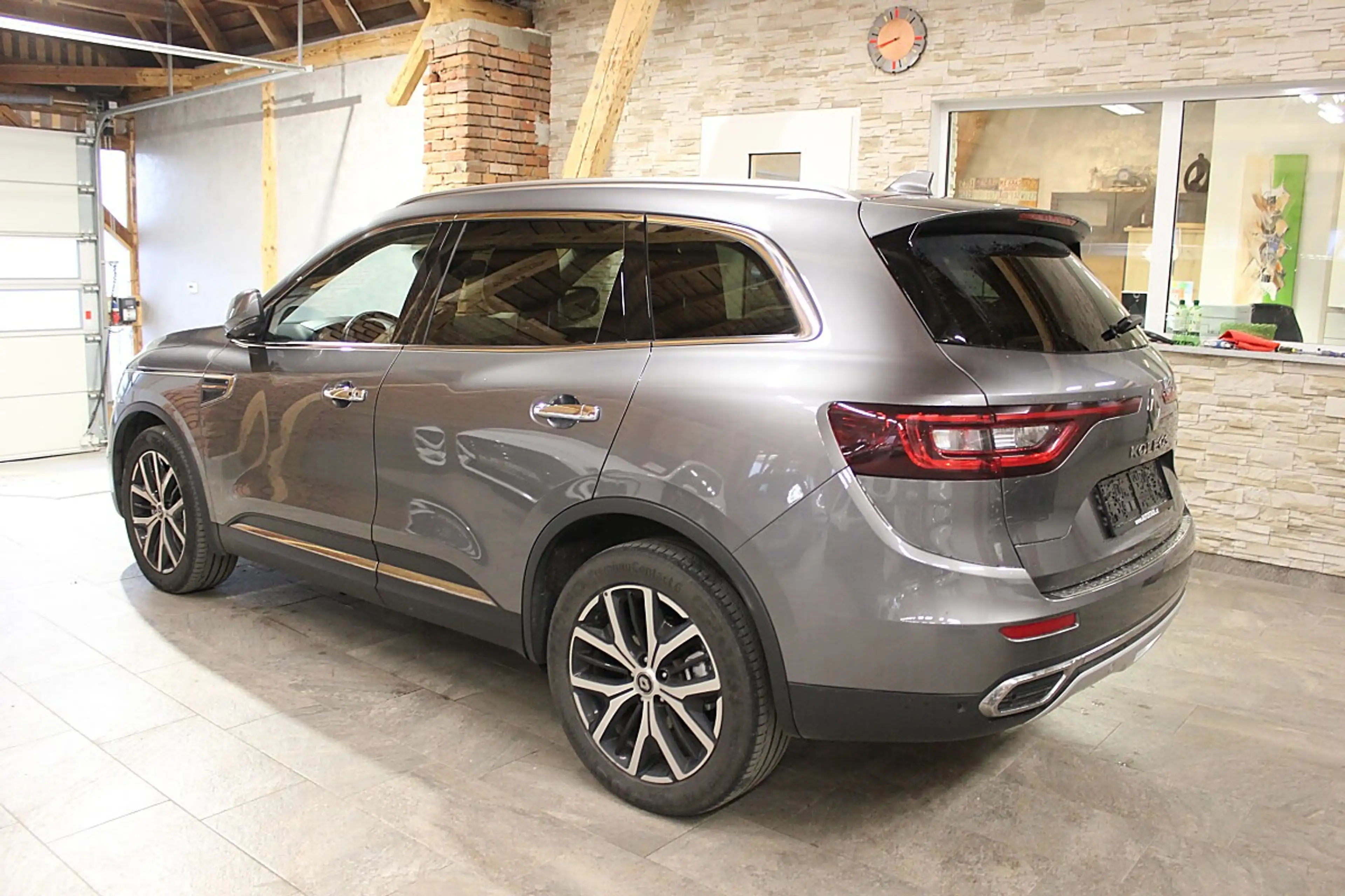 Renault Koleos II 2.0 BLUE dCi 190 Intens 4x4/NAVI-LEDER-TOP!! — photo 5
