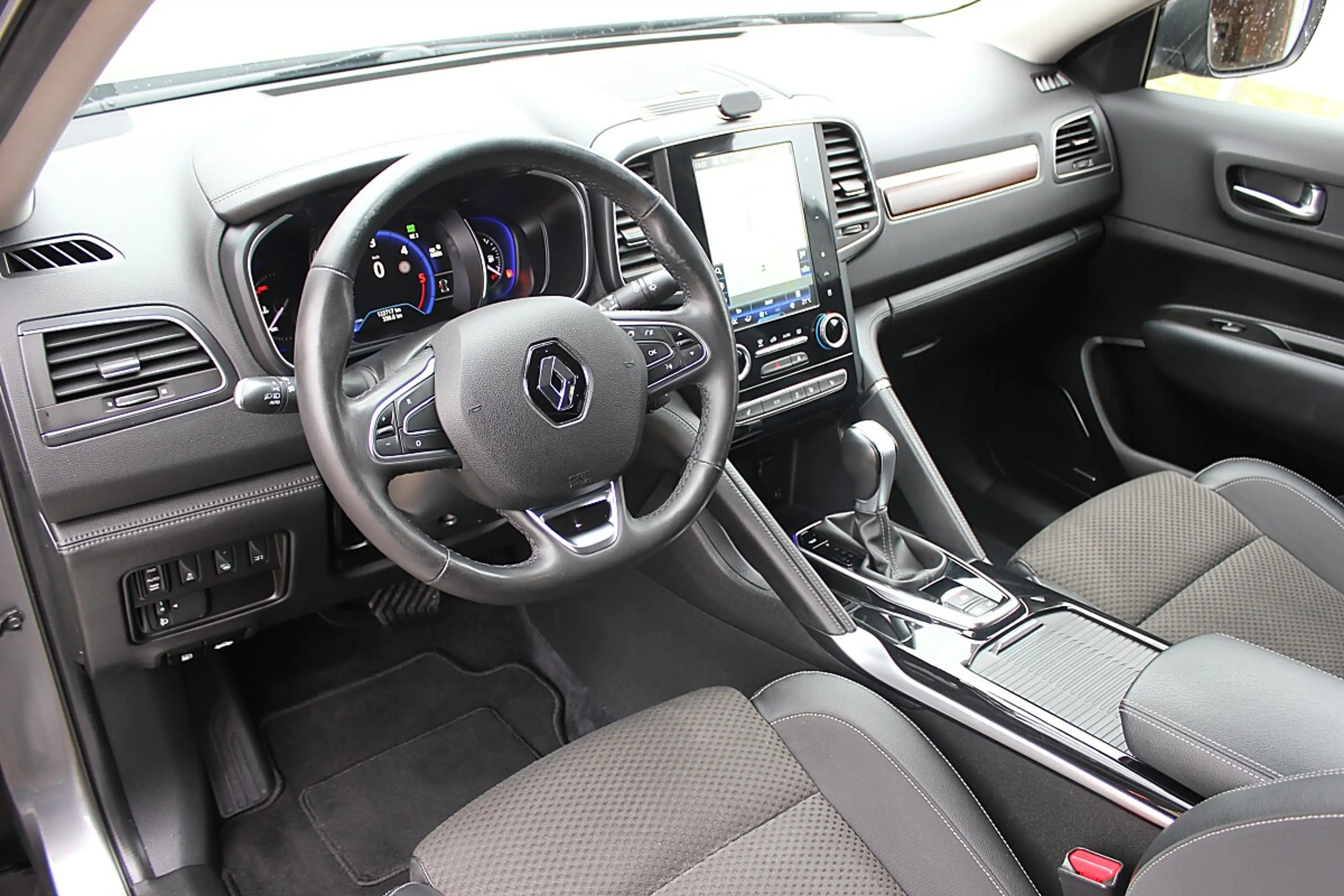 Renault Koleos II 2.0 BLUE dCi 190 Intens 4x4/NAVI-LEDER-TOP!! — photo 11