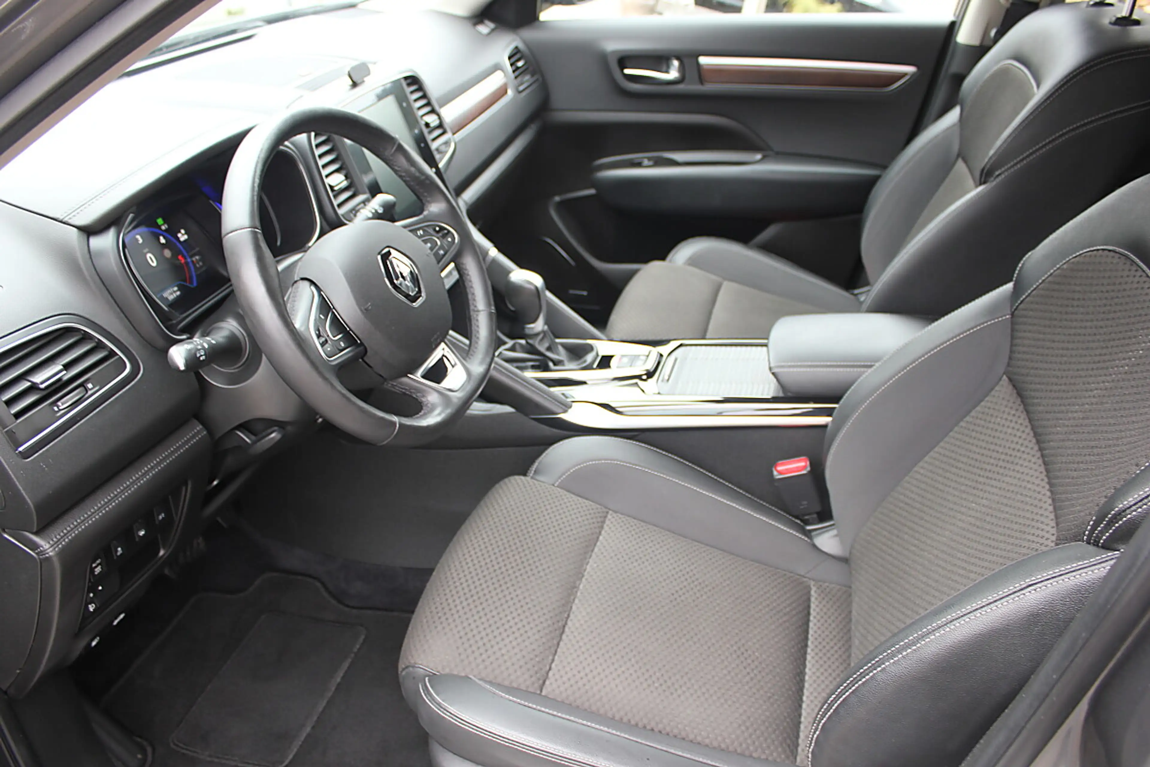 Renault Koleos II 2.0 BLUE dCi 190 Intens 4x4/NAVI-LEDER-TOP!! — photo 9