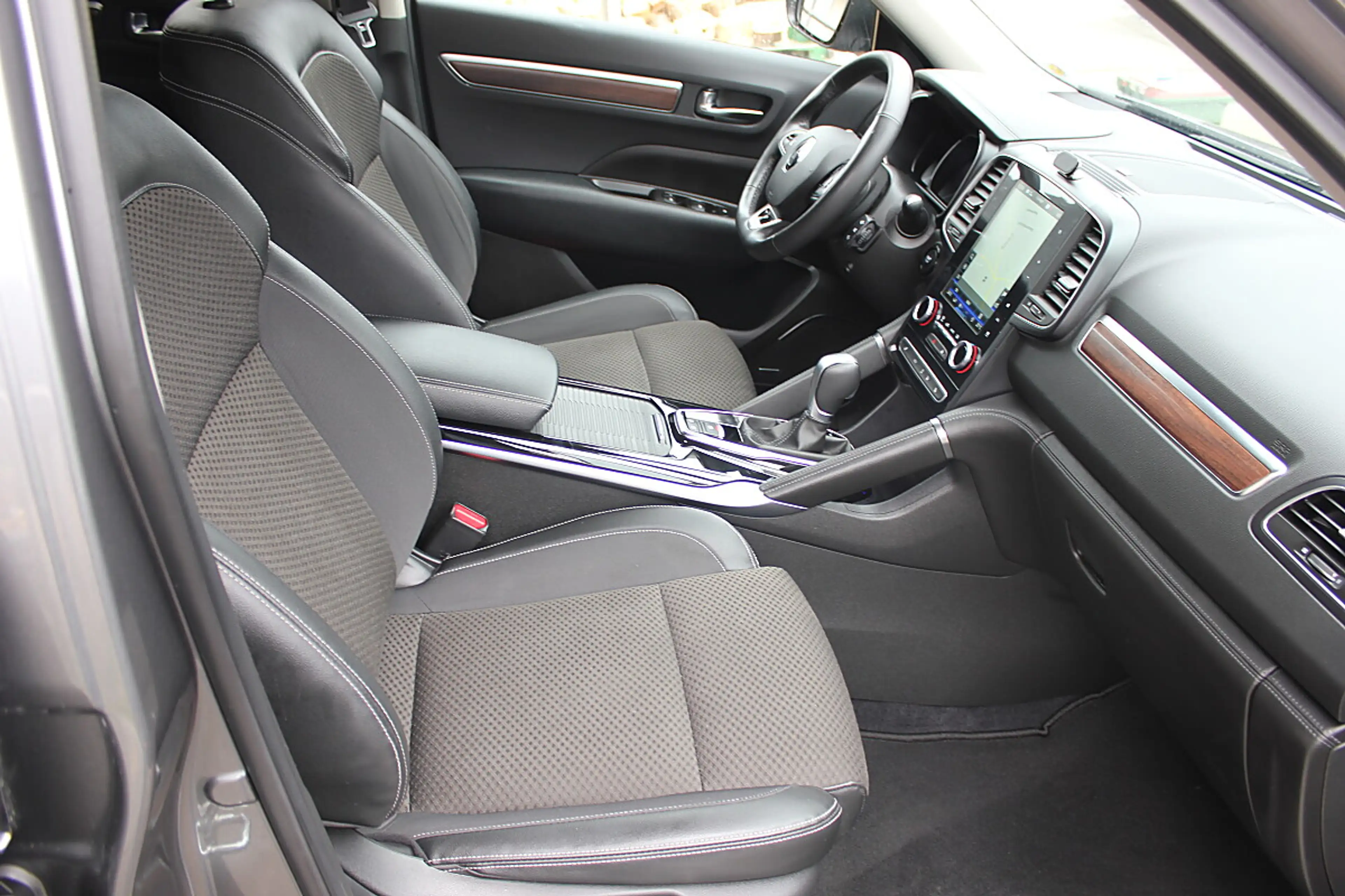 Renault Koleos II 2.0 BLUE dCi 190 Intens 4x4/NAVI-LEDER-TOP!! — photo 15
