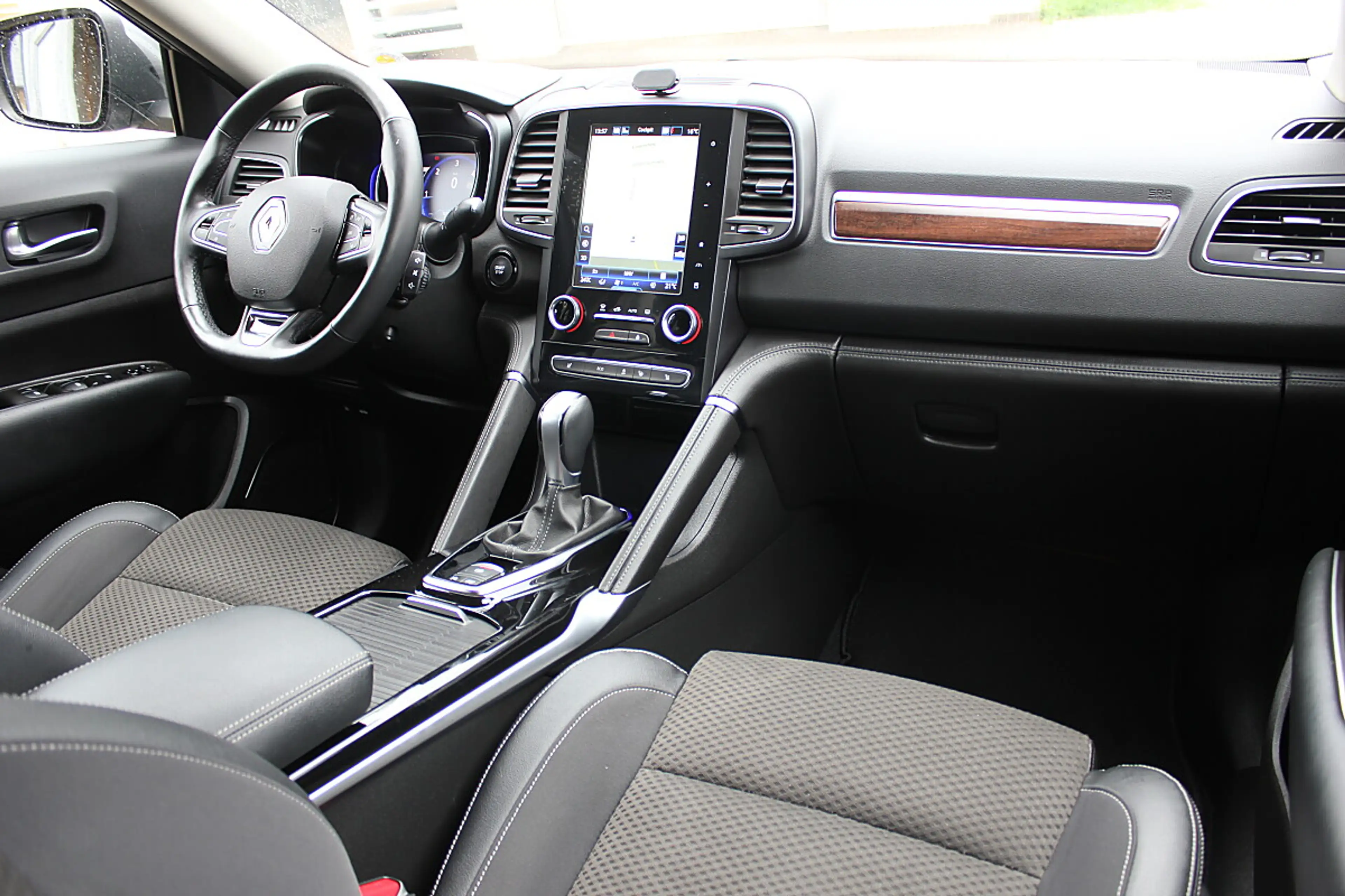 Renault Koleos II 2.0 BLUE dCi 190 Intens 4x4/NAVI-LEDER-TOP!! — photo 14