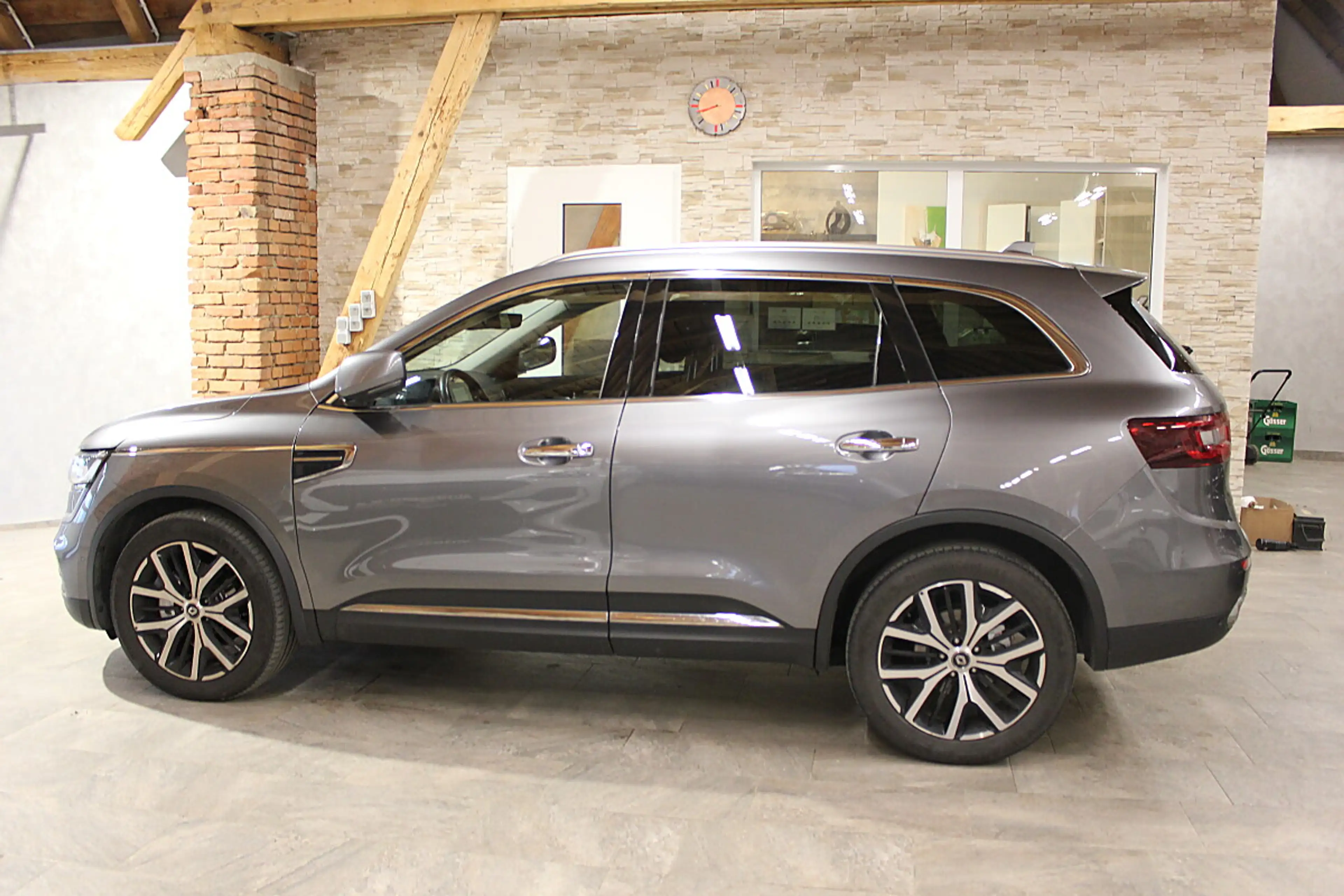 Renault Koleos II 2.0 BLUE dCi 190 Intens 4x4/NAVI-LEDER-TOP!! — photo 4