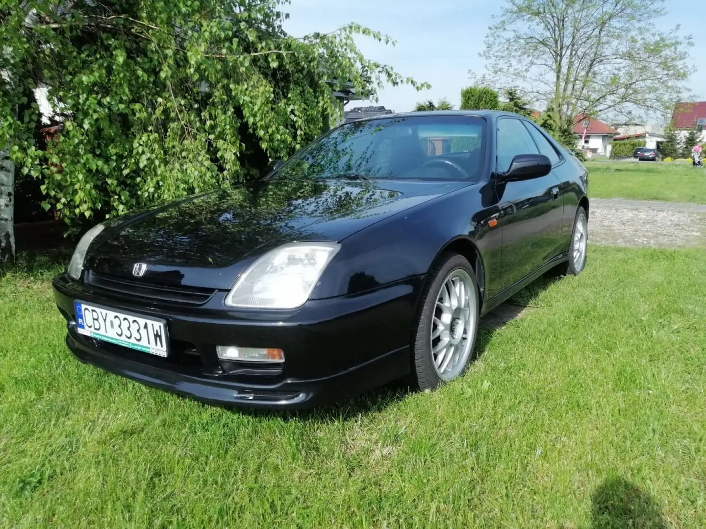 Honda Prelude 2.2i VTi [POLAND] - 1