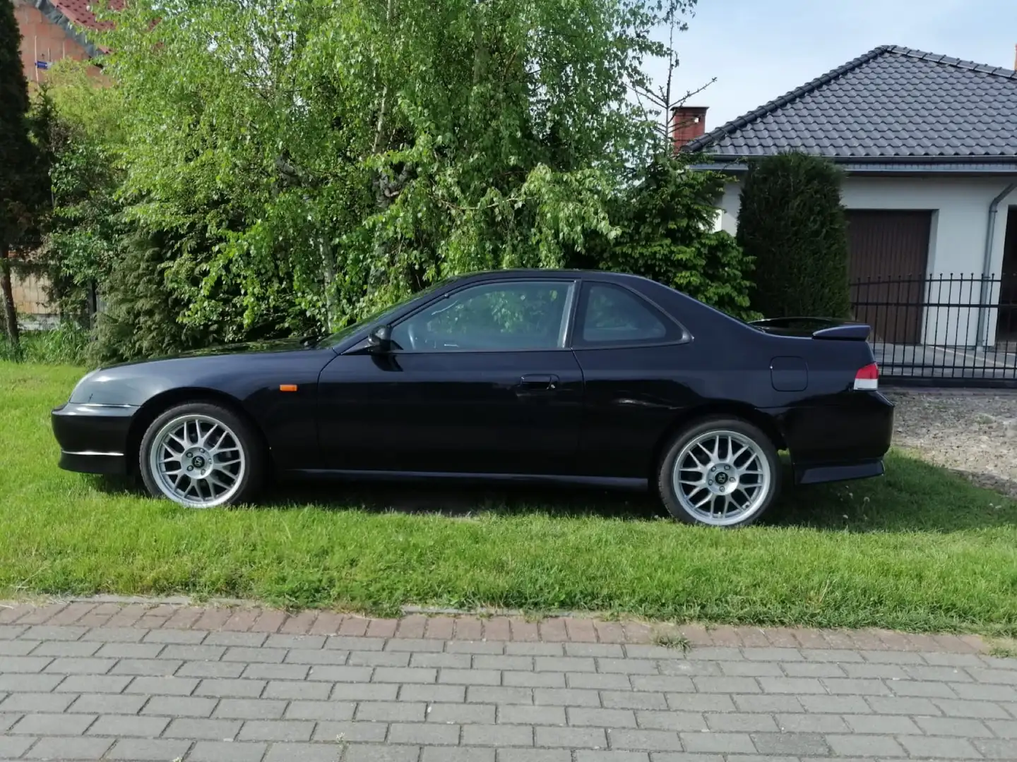 Honda Prelude 2.2i VTi [POLAND] - 2