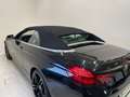 BMW 640 d 3.0 D Cabrio Futura Aut. * PELLE * Noir - thumbnail 34