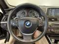 BMW 640 d 3.0 D Cabrio Futura Aut. * PELLE * Noir - thumbnail 16