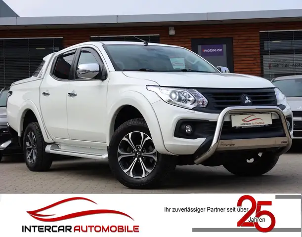 Fiat Fullback 2.4 JTD Double Cab P. |Mitsubishi Umbau