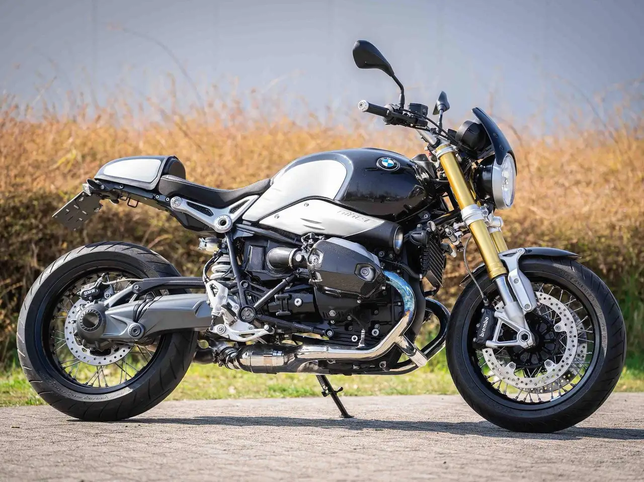 BMW R nineT