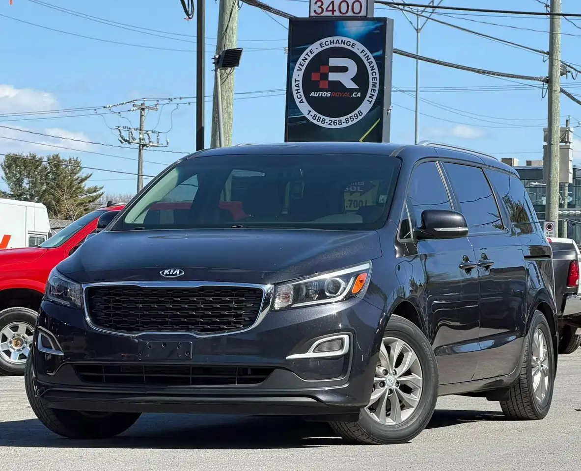 2019 Kia Sedona
