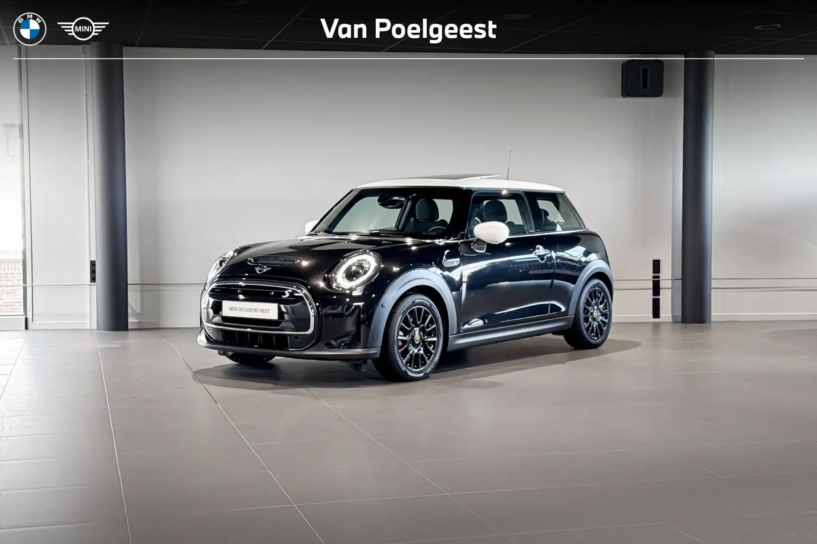 MINI Electric Essential | Glazen Panoramadak | Harman K Zwart - 1